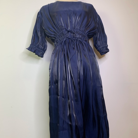L’ Academie The Yara Midi Dress NWOT - Picture 2 of 6